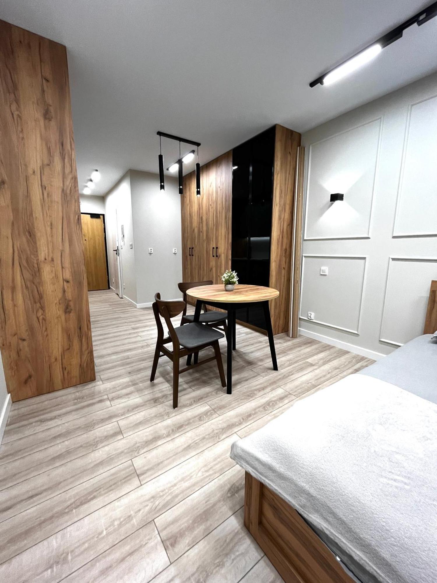 Modern Apartment Краков Экстерьер фото