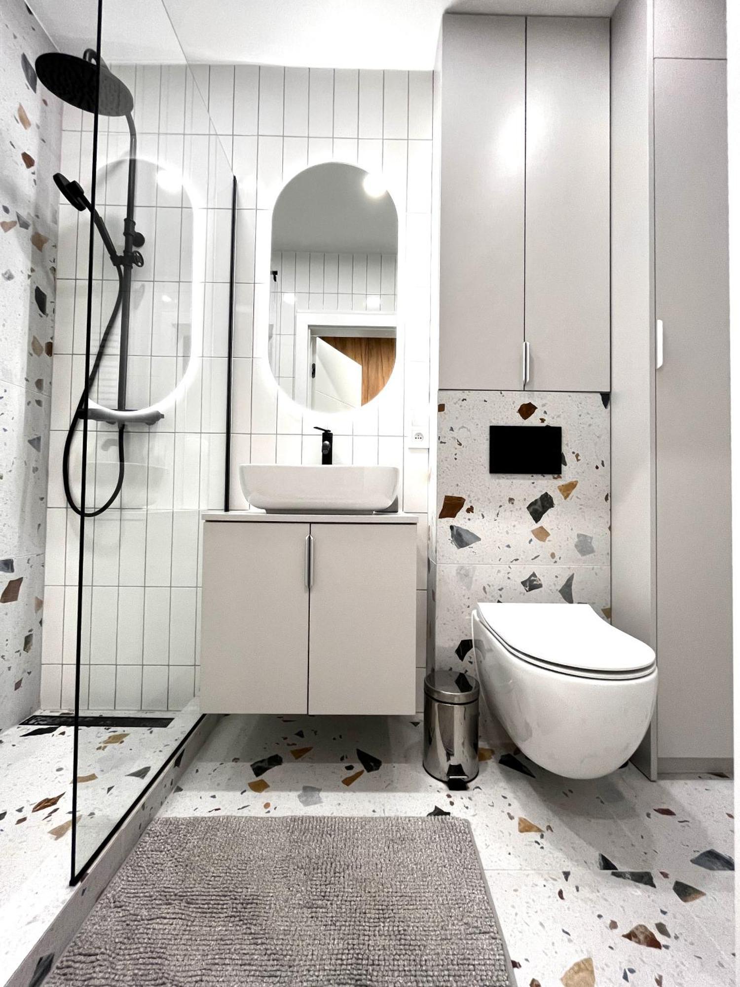 Modern Apartment Краков Экстерьер фото